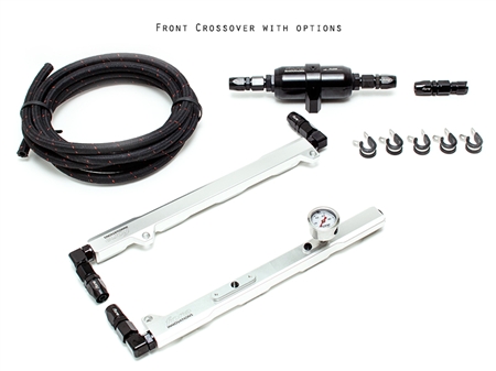 SN95 2V Fuel Rails and Fuel Line Upgrade Kit