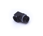 ORB-8 Female - ORB-10 Male Swivel 90 Degree Fitting