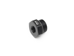 -8 o-ring plug with 1/8 NPT port