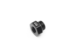 -6 o-ring plug with 1/8 NPT port