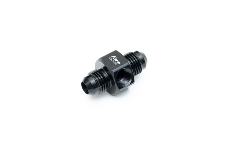 AN-06 - AN-06 Union with NPT 1/8 port