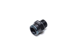 ORB-6 Male - EFI 3/8" Female Adapter