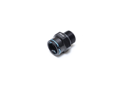 ORB-6 Male - EFI 3/8" Female Adapter