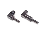 GT-R R35 OE Feed and Return Line Adapter Set