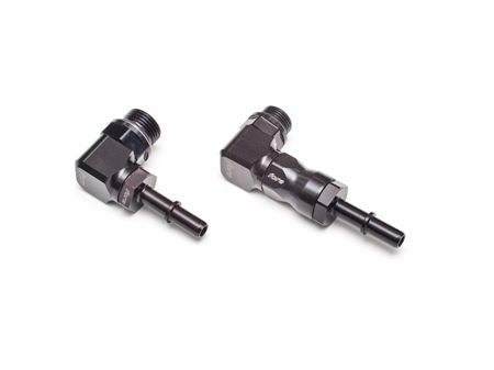 GT-R R35 OE Feed and Return Line Adapter Set