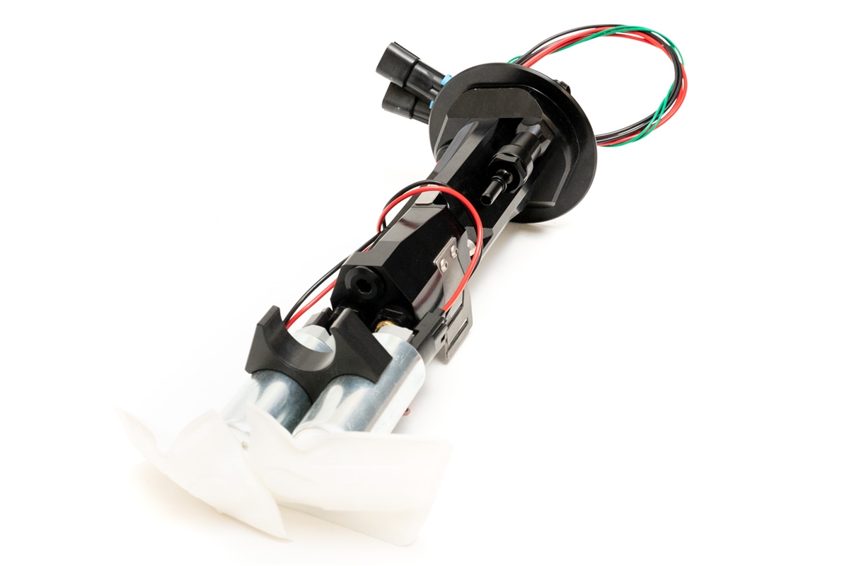 2003-2013 Corvette Dual Pump Module (compact)