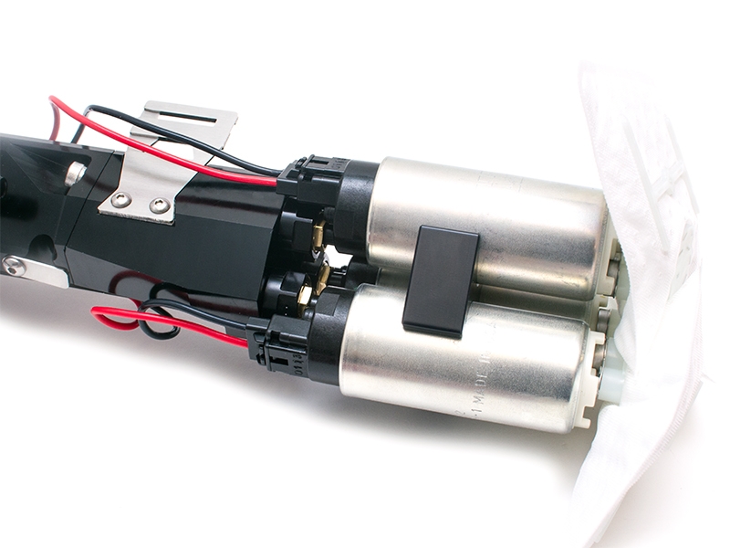2003-2013 Corvette Triple Pump Module (compact)