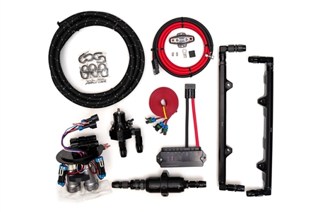 Zeta / Sigma II L2 Fuel System (dual pump)