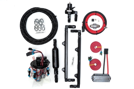 Zeta / Sigma II L2 Fuel System (triple pump)