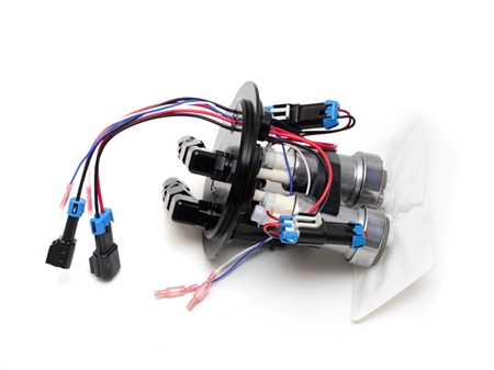 Zeta / Sigma II Dual Pump Module