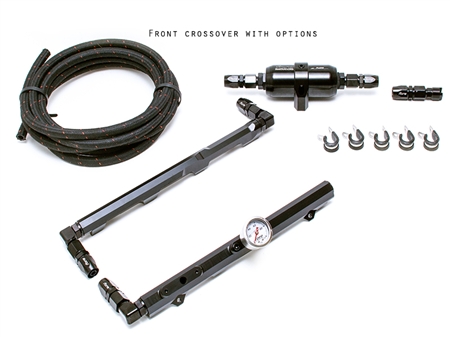 SN95 4V Fuel Rails and Fuel Line Upgrade Kit