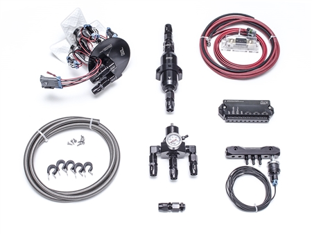 WK2 L1 Fuel System (dual)