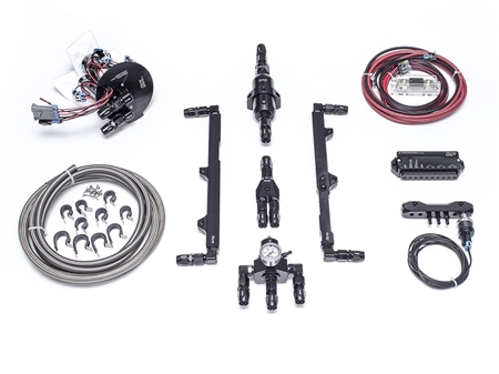 WK2 L4 Fuel System (dual)