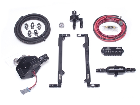 SN95 2V L2 Fuel System (dual pump)