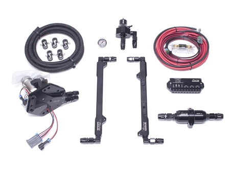 SN95 2V L2 Fuel System (triple pump)