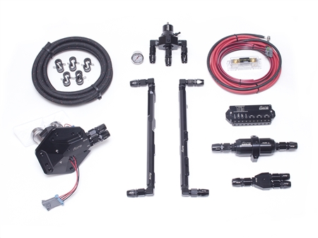 SN95 4V L4 Fuel System (dual pump)