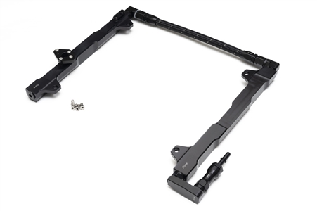 OEM Line Adapter and Rear Crossover Kit for GT500