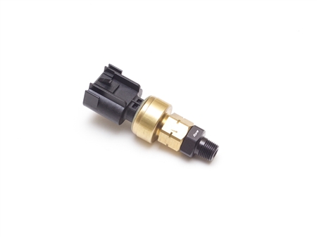 Hellcat Fuel Pressure Sensor with 1/8 NPT Adapter