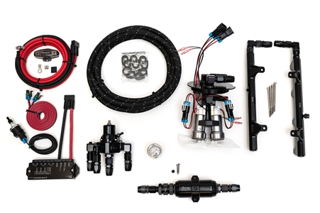 2020+ GT500 L3 Fuel System (dual pump)