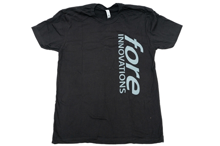 Black Fore Innovations T-shirt