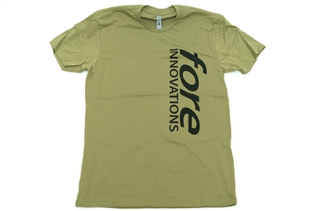 Olive Fore Innovations T-shirt