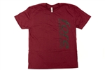 Maroon Fore Innovations T-shirt