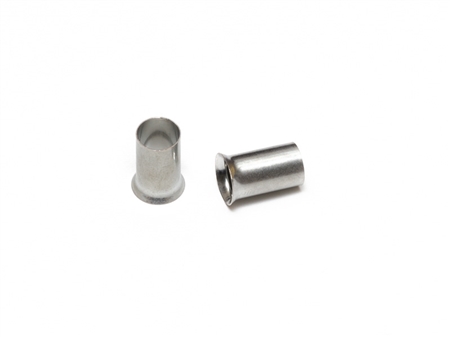 4-6 gauge ferrules, pair