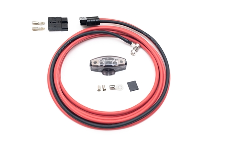 6 AWG Main Power Cable Kit, 15 feet