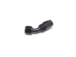 FlowSector Compression Hose End, -10, 45 Degree