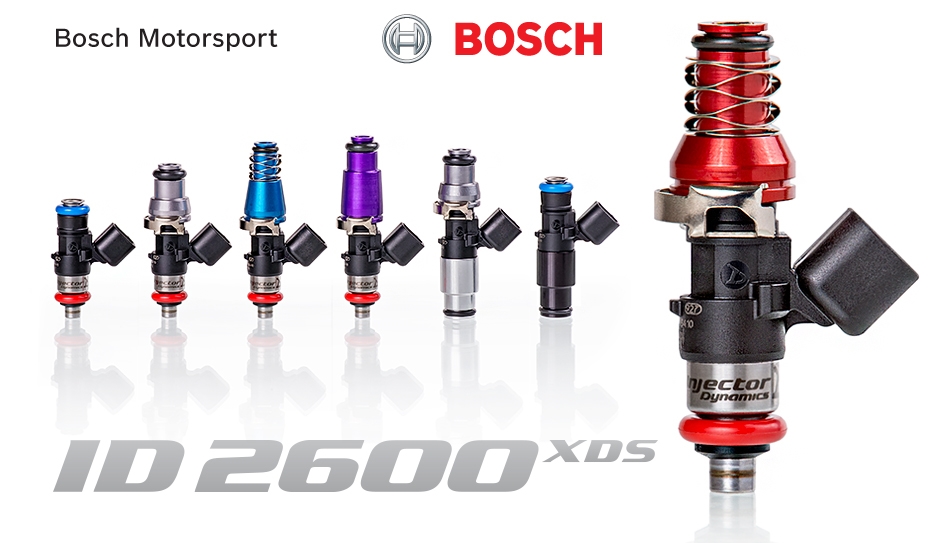 ID2600-XDS for Coyote, Voodoo