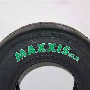 MAXXIS SLR TIRE 11X7.10-5