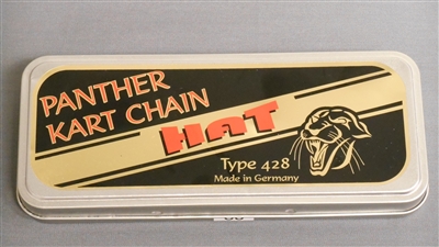 #428 Panther Kart Chain