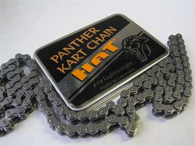 #219 Panther Lightweight Chain, 114 links
