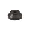 RUBBER WASHER 30MM OD X 8MM ID X 12MM HEIGHT BLACK COLOR