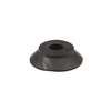 RUBBER WASHER 30MM OD X 8MM ID X 8MM HEIGHT BLACK COLOR