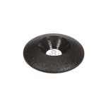 COUNTERSUNK WASHER 30MM x 8MM BLACK COLOR