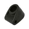 STEERING COLUMN SUPPORT DIAM. 20mm HOLE 8mm, BLACK COLOR