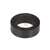 SPINDLE SPACER 17mm x 8mm BLACK COLOR