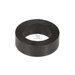 SPINDLE SPACER 17mm x 8mm BLACK COLOR