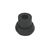 BIG NYLON SEMI-BUSHING BLACK