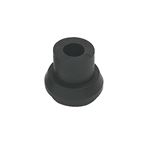 BIG NYLON SEMI-BUSHING BLACK