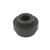 BIG ALUMINUM  SEMI-BUSHING  FOR  REAR BUMPER (30mm) BLACK  ANODIZED