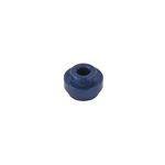 BIG ALUMINUM  SEMI-BUSHING  FOR  REAR BUMPER (28mm) BLUE ANODIZED