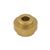 BIG ALUMINUM  SEMI-BUSHING  FOR  REAR BUMPER (28mm) GOLD ANODIZED