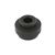 BIG ALUMINUM  SEMI-BUSHING  FOR  REAR BUMPER (28mm) BLACK ANODIZED