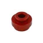 BIG ALUMINUM  SEMI-BUSHING  FOR  REAR BUMPER (28mm) RED ANODIZED