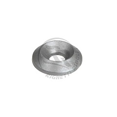 COUNTERSUNK WASHER 17mm x 6mm SILVER COLOR