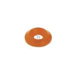 COUNTERSUNK WASHER 17mm x 6mm RED COLOR