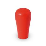 GEAR LEVER HANDLE, PLASTIC, RED