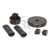 Set of plastic replacement parts for the K097 MANUAL TIRE CHANGER